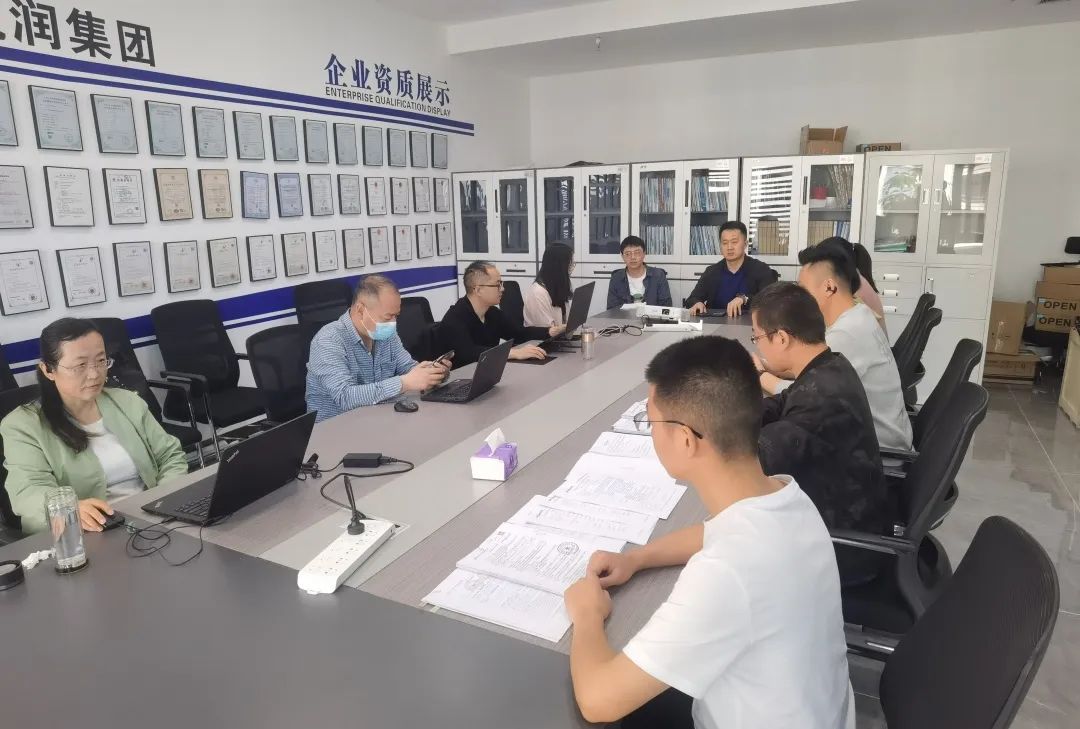 【走進贏潤】做好質(zhì)量管理體系認證，確保企業(yè)高質(zhì)量可持續(xù)發(fā)展
